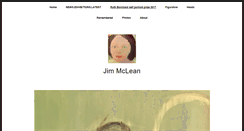 Desktop Screenshot of mcleanhq.com